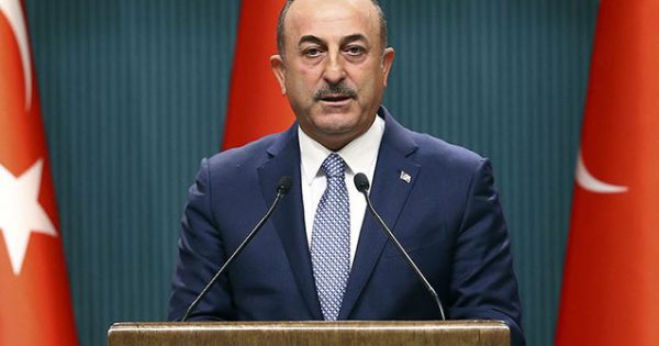 Çavuşoğlu Bakıda Qarabağ zəfərindən danışır – Canlı