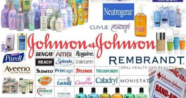 Qondarma rejimi təbliğ edən “Johnson & Johnson”ın Azərbaycanda satışa çıxardığı məhsullar – SİYAHI