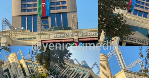 Bakıda TİKİNTİ ÖZBAŞINALIĞI: “Tarqovı”dakı binalara edilən “calaq”lara kim və necə icazə verir? – FOTOLAR