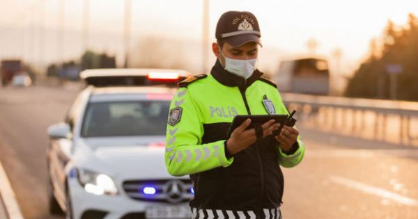 Polis karantinlə bağlı yoxlamalara başladı – RƏSMİ