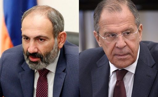 Lavrov İrəvana bunun üçün gəlmişdi – Erməni KİV-dən İDDİA