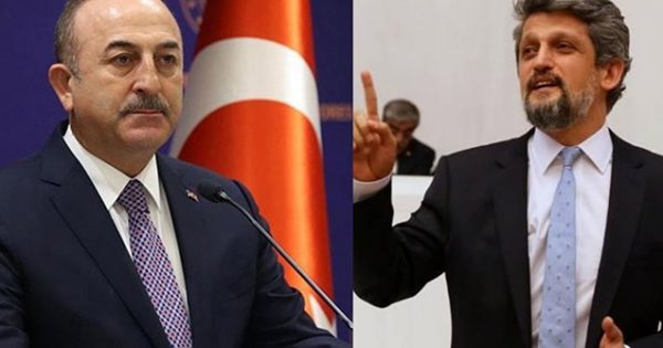 Çavuşoğludan “Qardaş Ermənistan” sözünü eşitmək istəyən deputata SƏRT REAKSİYA