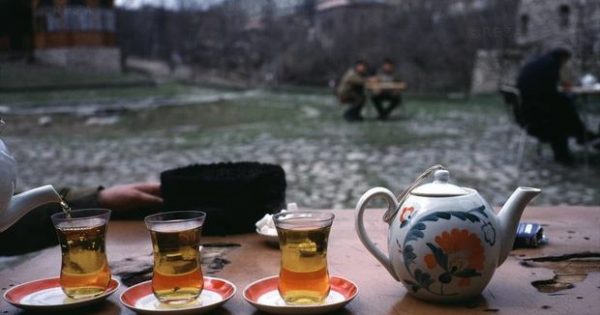 “Şuşada son çay”ın müəllifi olan dünya şöhrətli fotoqraf: “O torpaqların azadlığını görmək arzum idi” – VİDEO