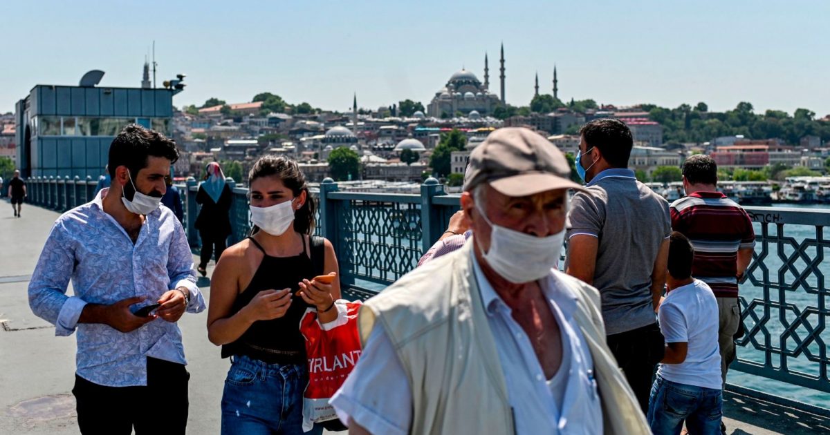 Türkiyədə koronavirusdan son sutka ərzində ölənlərin STATİSTİKASI