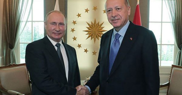 Ərdoğanla Putinin növbəti görüşünə hazırlıq aparılır