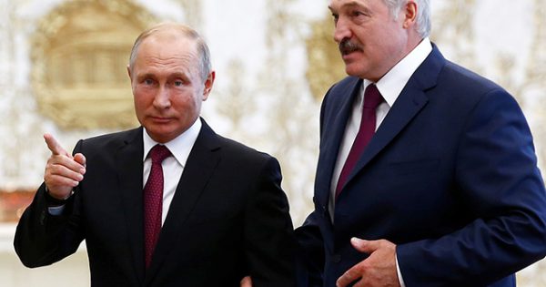 Putin Belarusdakı vəziyyətdən narahatdır