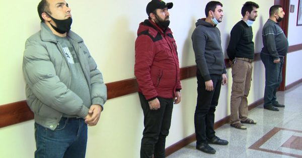 “24 Taxi” şirkətinin müdir müavini və digərləri saxlanıldı – Video