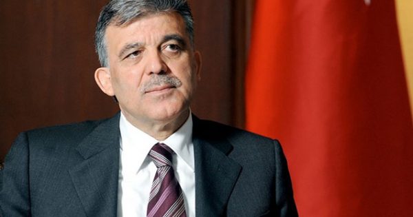 Abdullah Gül İlham Əliyevə məktub göndərib