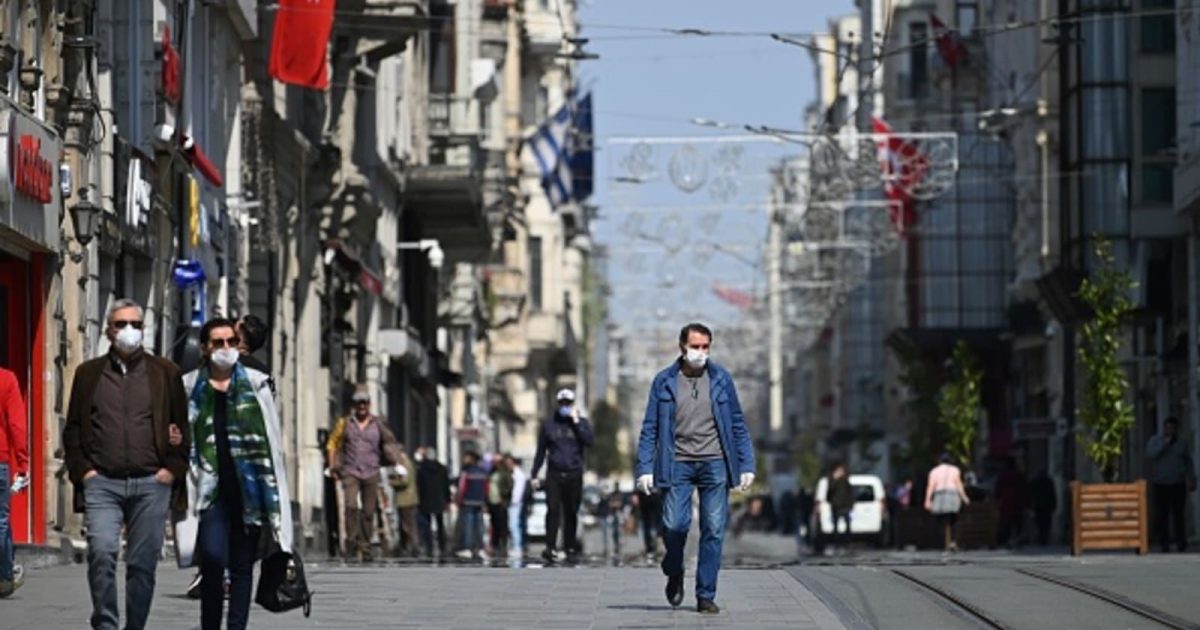 Türkiyədə son sutkada koronavirusdan 187 nəfər ölüb