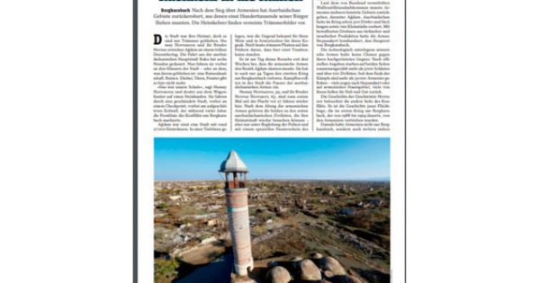 “Spiegel” jurnalı ermənilərin Ağdamda törətdikləri vəhşiliklərdən yazdı – Foto