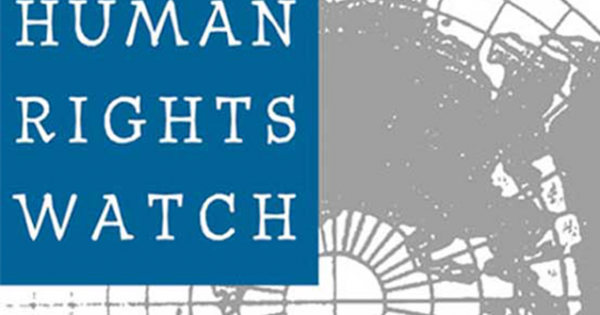 “Human Rights Watch” ermənilərin son təxribatları ilə bağlı hesabat yaydı