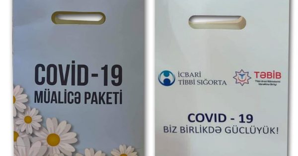 COVİD-19 xəstələri üçün satılan dərman paketlərini “Avromed” hazırlayıbmış