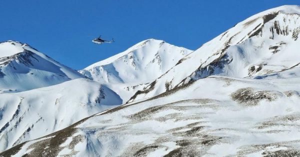 İranda qar uçqununda 6 nəfər həyatını itirdi