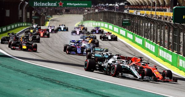 “Formula 1” daha beş il Braziliyada keçiriləcək