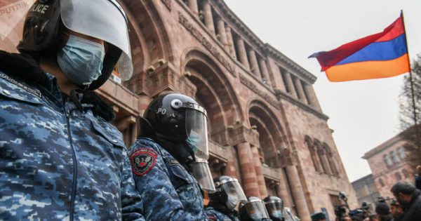 Qarabağda 3 min erməni polisin başına nələr gəldi? – Siyahı açıqlandı