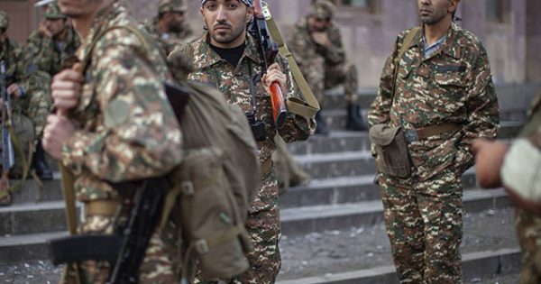 “Əcnəbi terrorçularla bağlı hesabat beynəlxalq təşkilatlara təqdim edilib”