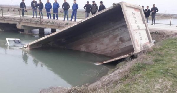 Zəngilanda avtomobil körpüdən aşdı – Sürücü öldü