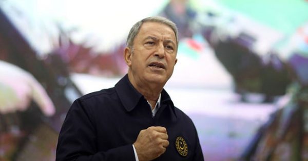 “İndi heyətimizdən 60 nəfər Azərbaycandadır” – Hulusi Akar