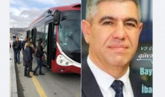 Dİzelin qiymət artımına görə gediş haqqının da 30 qəpikdən 40 qəpiyə qalxır?-AÇIQLAMA