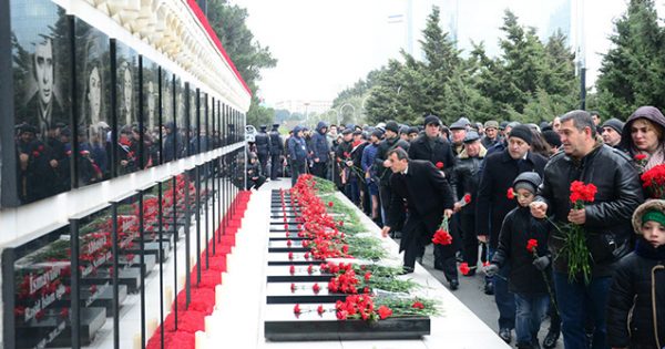 Baş Konsulluq 20 Yanvarla bağlı qısa film hazırlayıb – Video