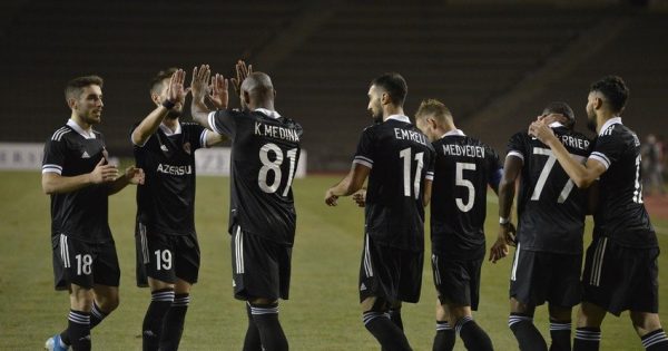 UEFA “Qarabağ” klubuna növbəti ödəniş edib