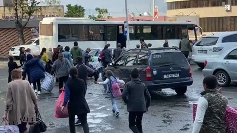 “Yaza qədər Qarabağ “status” almasa, Ermənistan və ya Rusiyaya birləşməsə, xaricə gedəcəyik”