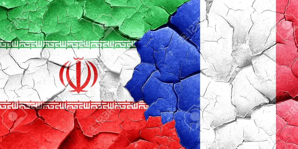 image-58373120-iran-flag-with-france-flag-on-a-grunge-cracked-wall