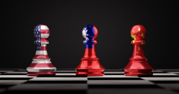 image-china-taiwan-and-usa-chess-standing-on-chessboard-with-copy-space-for-symbol-of-military-conflict-concept-by-3d-render
