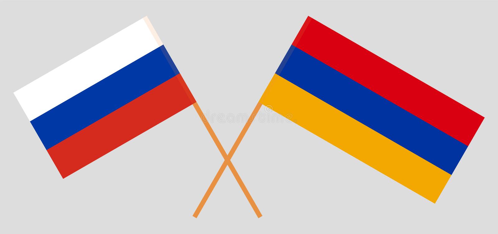 флаг россии и нидерланды вместе