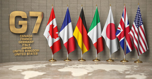 image-g7-summit-or-meeting-concept-row-from-flags-of-members