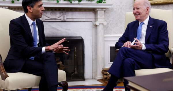 image-u-s-president-biden-meets-with-british-prime-minister-rishi-sunak-at-the-white-house-in-washington