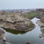 Çirkab sular “Ceyranbatan” su anbarına axıdılır- AzTV şok GÖRÜNTÜLƏRİ YAYDI