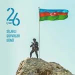 Cümhuriyyətdən ZƏFƏRƏ: Azərbaycan Silahlı Qüvvələrinin TARİXİ YÜRÜŞÜ – Tənzilə Rüstəmxanlı yazır