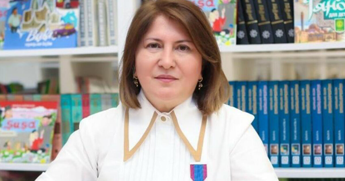 Bu gün işdən çıxarılan direktora yeni vəzifə verildi