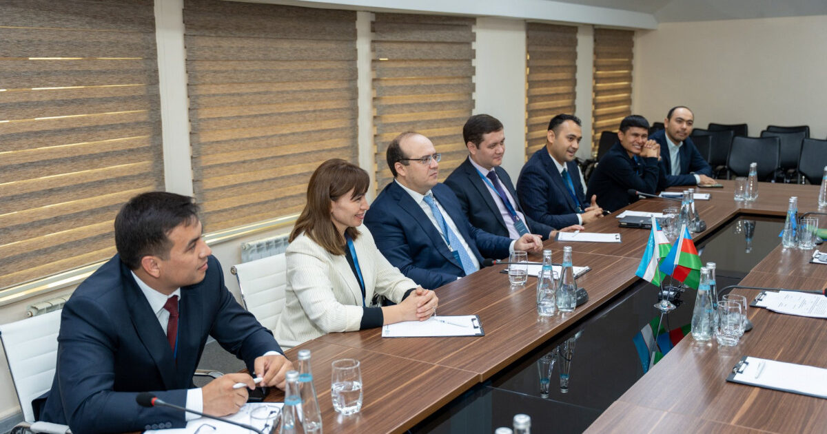 MEDİA-da Özbəkistan nümayəndə heyəti ilə görüş keçirilib 12 image-68da6356b997b68da6356b997c175914274268da6356b997868da6356b997a