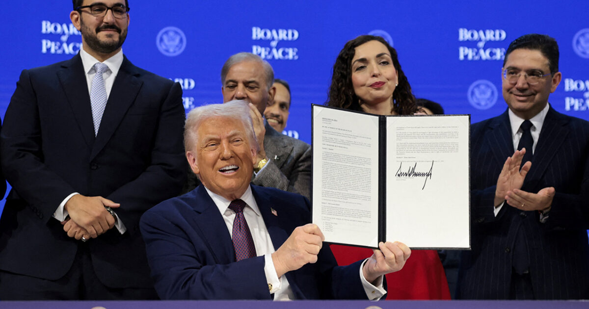 Tramp bu vəzifədə ömürlük qala bilər 1 image-peace