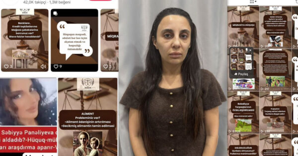 “Hüquqşünas” həbs olundu – Yarım milyona yaxın dələduzluq edib 2 image-sebiye