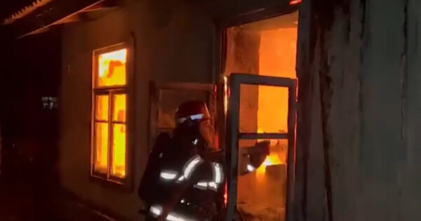 Metrodakı yanğından sağ çıxmışdı, bu dəfə evində öldü 6 image-yangin