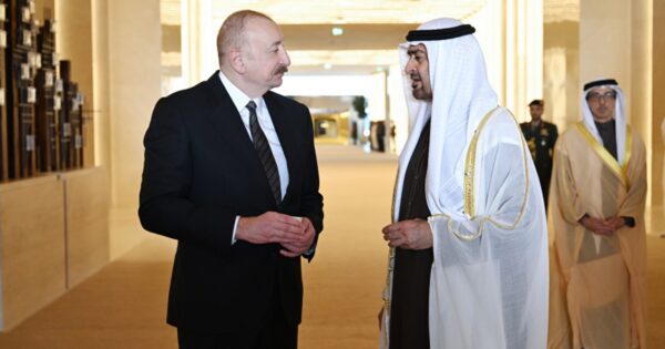 Prezident BƏƏ-də səfərdədir - Fotolar 2 image-img_7723