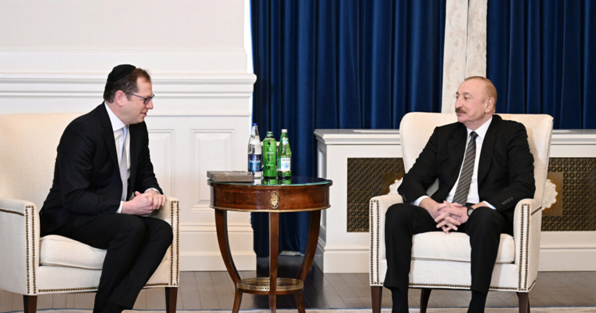 Prezident ABŞ-də səfərdədir - Foto+Video 7 image-abssefer