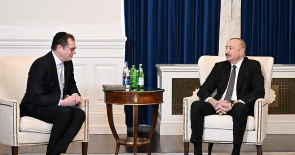 Prezident ABŞ-də səfərdədir - Foto+Video 7 image-abssefer