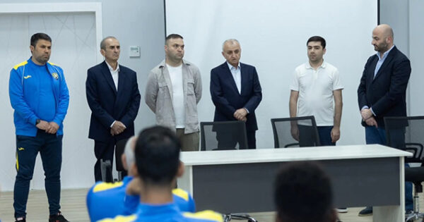 “Adnan Əhmədzadənin adamları “Kəpəz”in büdcəsini öz maraqlarına uyğun xərcləyiblər” 2 image-adnankepez