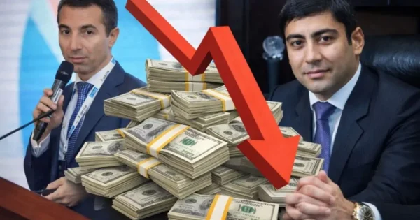 Anar Əlizadə ilə Adnan Əhmədzadənin “market imperiyasi”nin QARANLIQ HESABI: Milyonluq dövriyyə, sıfır mənfəət 2 image-anaradnan