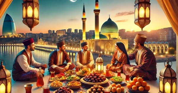 İftar vaxtı - 22 fevral 2026: Ramazanın 4-cü günü 4 image-busaat