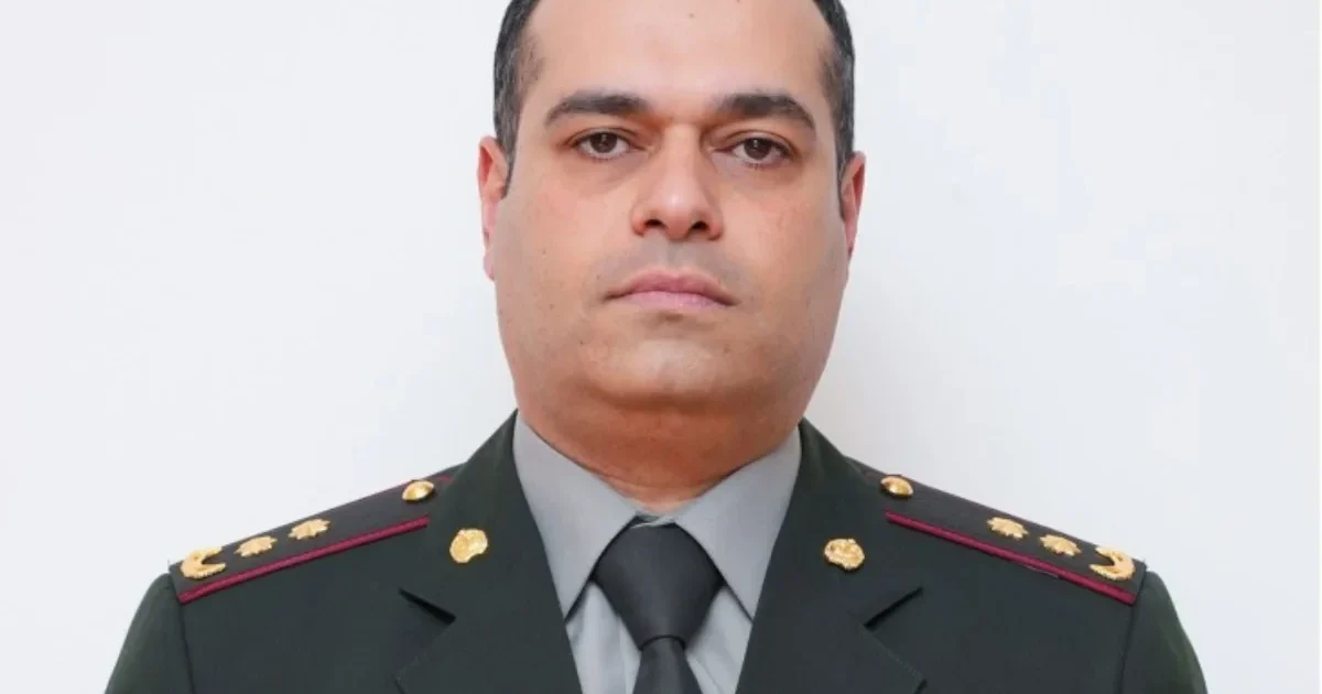 Polkovniklə bağlı ƏMR İMZALANDI 1 image-edliyye