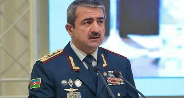 Elçin Quliyevdən yeni ƏMR: General-mayora vəzifə verildi 3 image-elcin