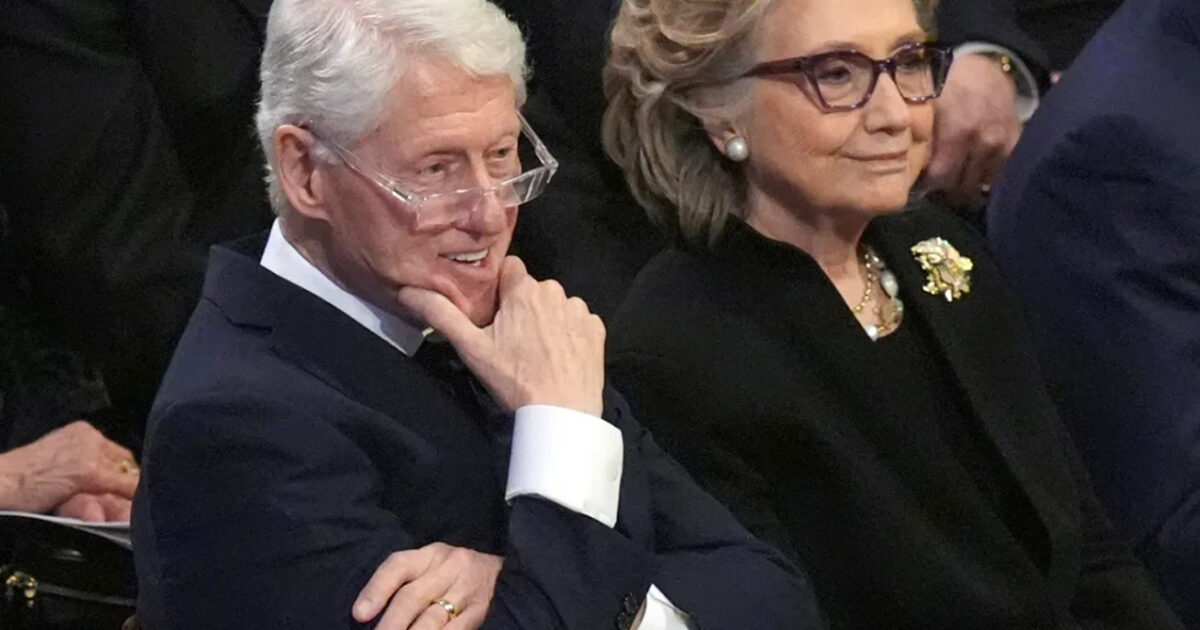 Klintonlar Epşteyn istintaqında ifadə verməyə razılaşdılar 1 image-klinton