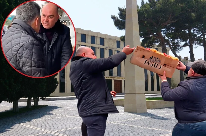 Sumqayıtda almaları aparan məmura VƏZİFƏ VERİLDİ 1 image-memur