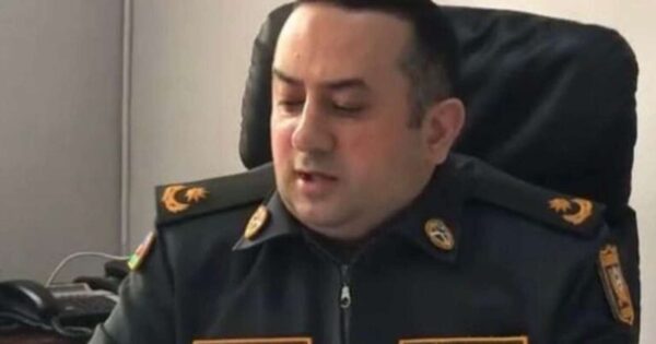 Müdafiə Nazirliyinin sabiq mayoru SAXLANILDI 3 image-nazirlik