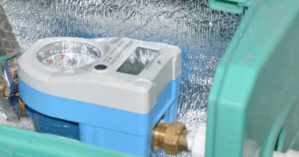 Su sayğacına görə kim ödəniş pulsuz? - RƏSMİ 2 image-saygac